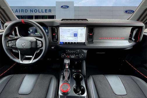 2025 Ford Bronco Raptor