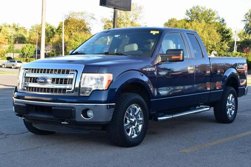2014 Ford F-150 XLT