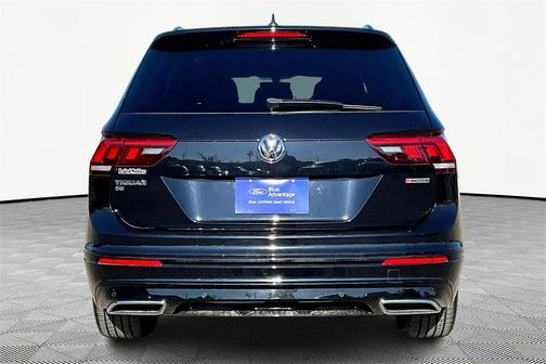 2021 Volkswagen Tiguan 2.0T SE R-Line Black 4MOTION