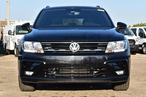 2021 Volkswagen Tiguan 2.0T SE R-Line Black 4MOTION