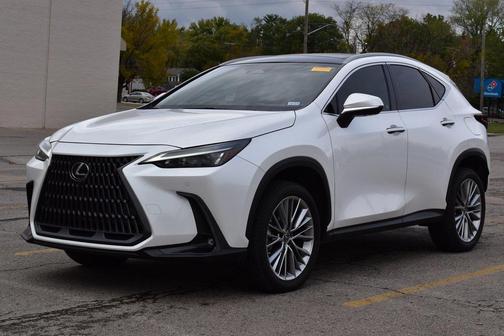 2022 Lexus NX 350 Luxury