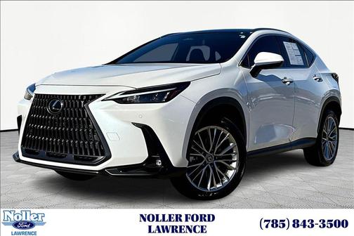 2022 Lexus NX 350 Luxury