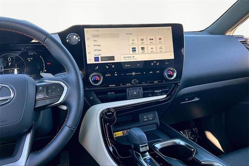 2022 Lexus NX 350 Luxury