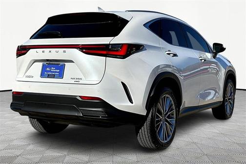 2022 Lexus NX 350 Luxury