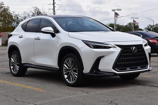 2022 Lexus NX 350 Luxury