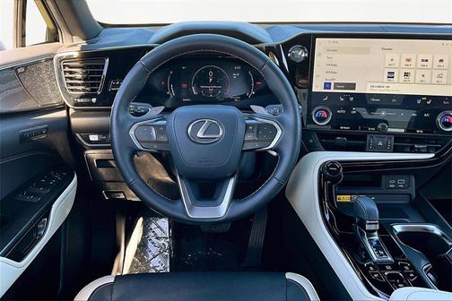 2022 Lexus NX 350 Luxury