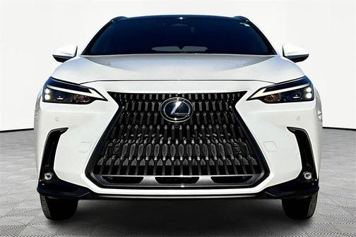 2022 Lexus NX 350 Luxury