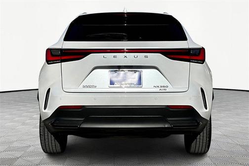 2022 Lexus NX 350 Luxury