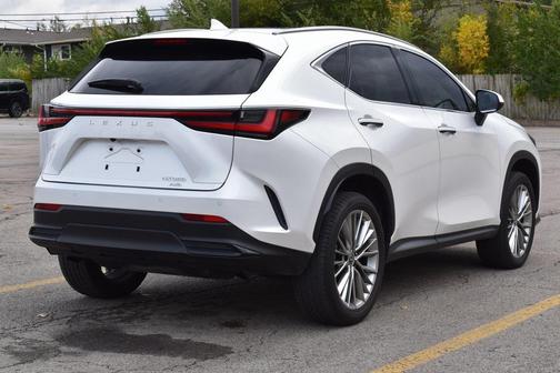 2022 Lexus NX 350 Luxury