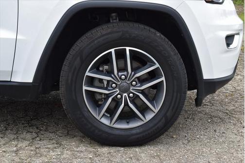 2020 Jeep Grand Cherokee North Edition 4X4