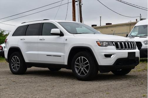2020 Jeep Grand Cherokee North Edition 4X4
