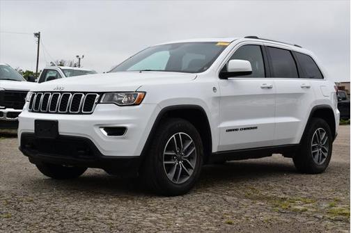 2020 Jeep Grand Cherokee North Edition 4X4
