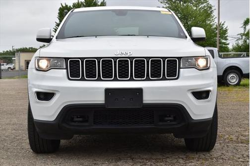 2020 Jeep Grand Cherokee North Edition 4X4
