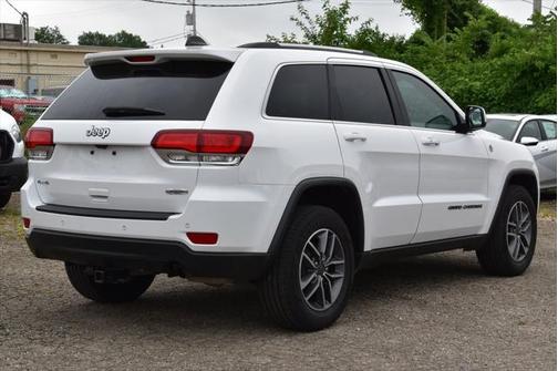 2020 Jeep Grand Cherokee North Edition 4X4