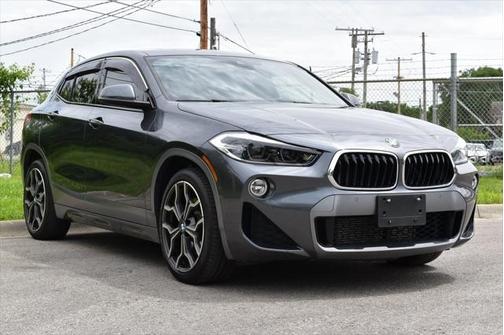 2018 BMW X2 xDrive28i