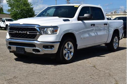 2023 RAM 1500 Big Horn/Lone Star