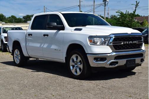 2023 RAM 1500 Big Horn/Lone Star