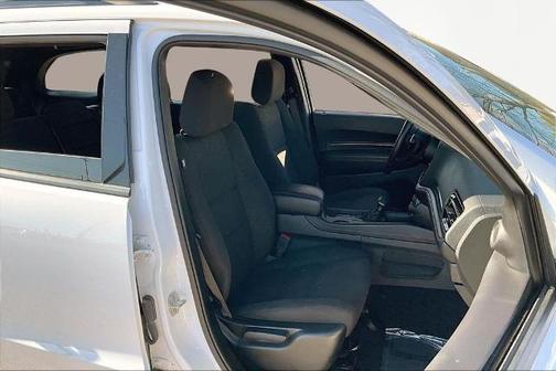 White Knuckle Clearcoat 2024 Dodge Durango R/T