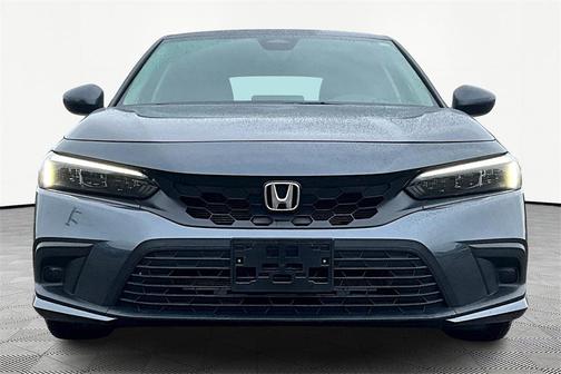 2023 Honda Civic LX