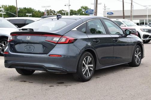 2023 Honda Civic LX