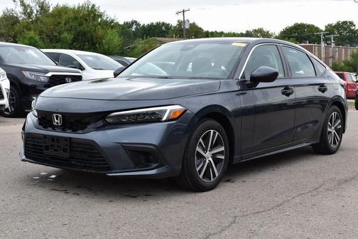 2023 Honda Civic LX