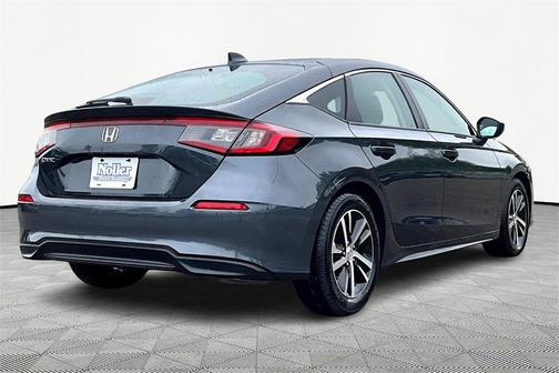 2023 Honda Civic LX