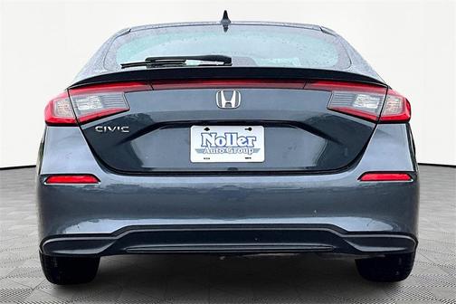 2023 Honda Civic LX
