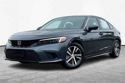 2023 Honda Civic LX