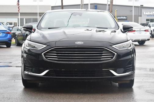2019 Ford Fusion SEL