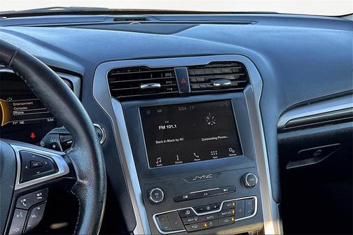 2019 Ford Fusion SEL