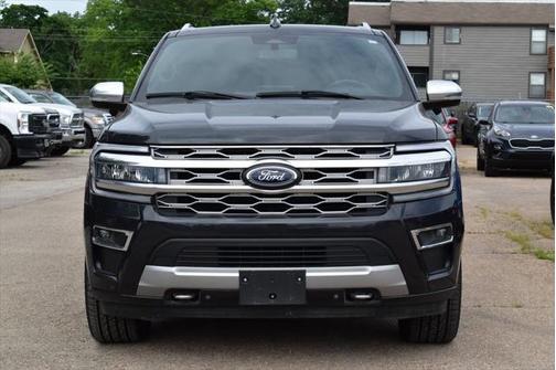 2022 Ford Expedition Max Platinum