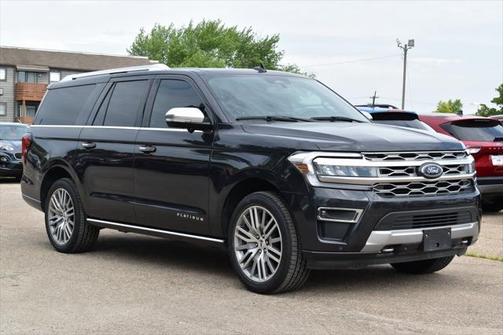 2022 Ford Expedition Max Platinum