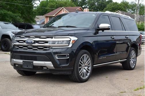 2022 Ford Expedition Max Platinum