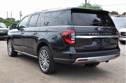 2022 Ford Expedition Max Platinum