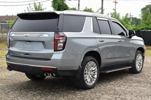 2023 Chevrolet Tahoe Premier