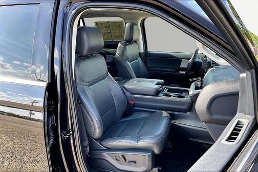 AGATE BLACK METALLIC 2025 Ford Expedition ACTIVE
