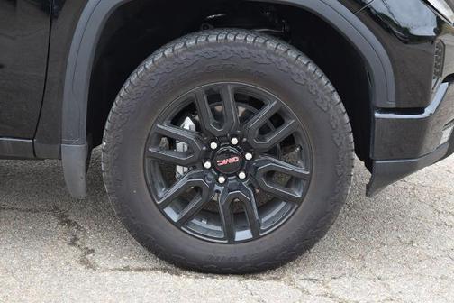 Onyx Black 2025 GMC Sierra 1500 ELEVATION