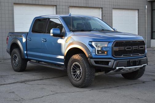 2019 Ford F-150 Raptor