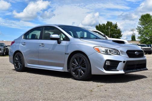 2021 Subaru WRX Base