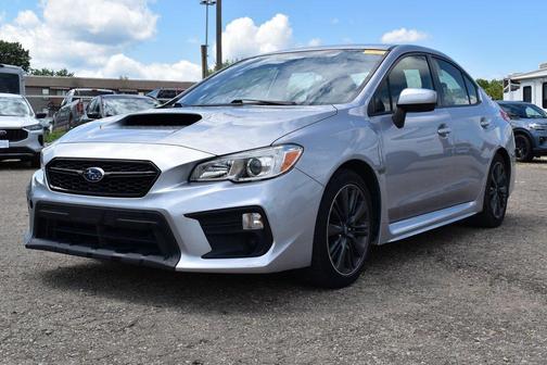 2021 Subaru WRX Base