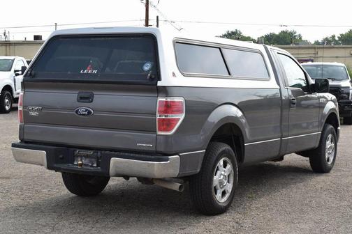 2012 Ford F-150 XLT