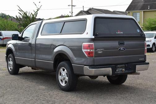 2012 Ford F-150 XLT