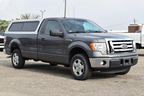 2012 Ford F-150 XLT