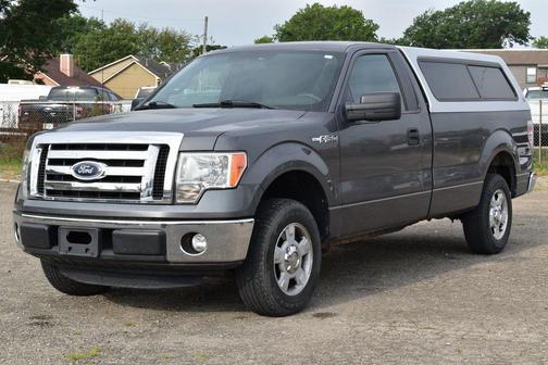 2012 Ford F-150 XLT