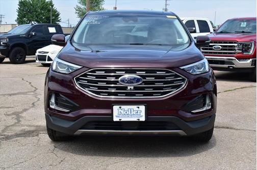 2020 Ford Edge Titanium
