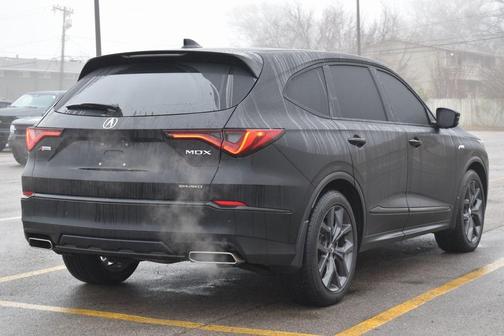 2023 Acura MDX A-SPEC