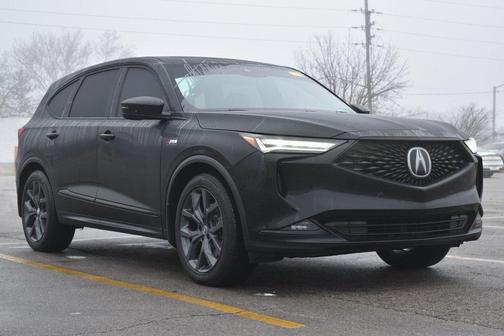 2023 Acura MDX A-SPEC