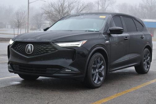 2023 Acura MDX A-SPEC