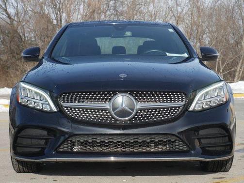 2021 Mercedes-Benz C-Class 4MATIC Sedan