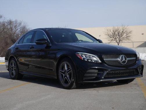 2021 Mercedes-Benz C-Class 4MATIC Sedan